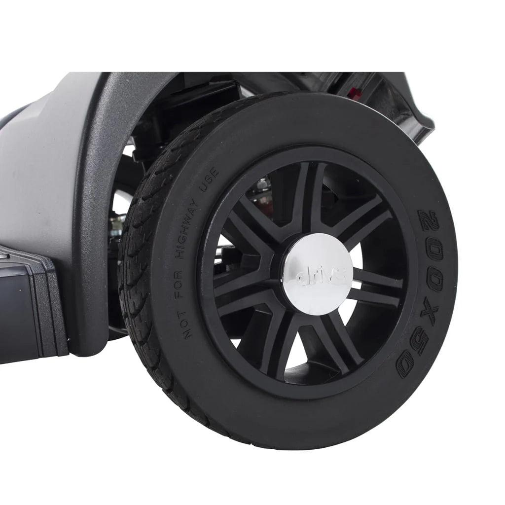 4 Wheel Compact Travel Power Scooter B607136