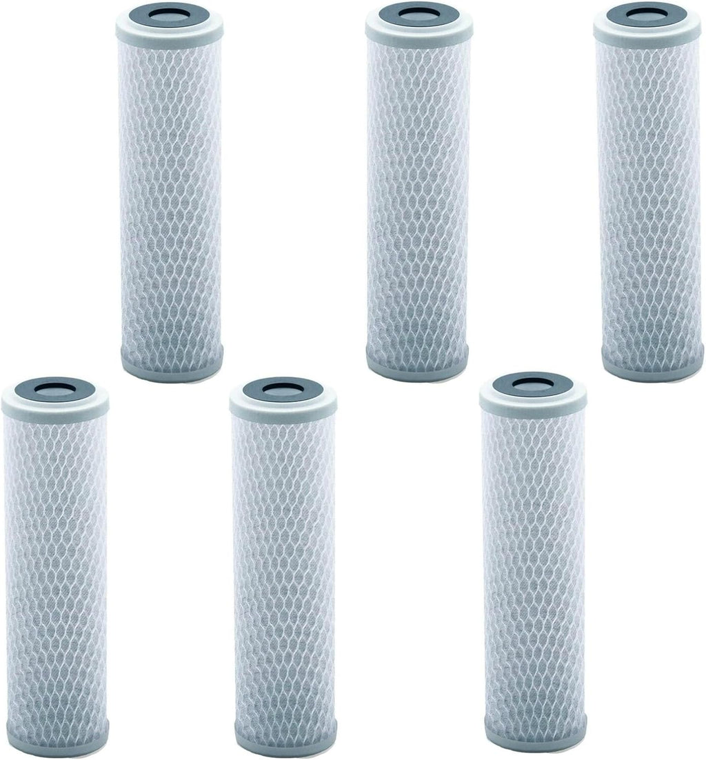 10 inch Carbon Block Water Filter Cartridge M4132