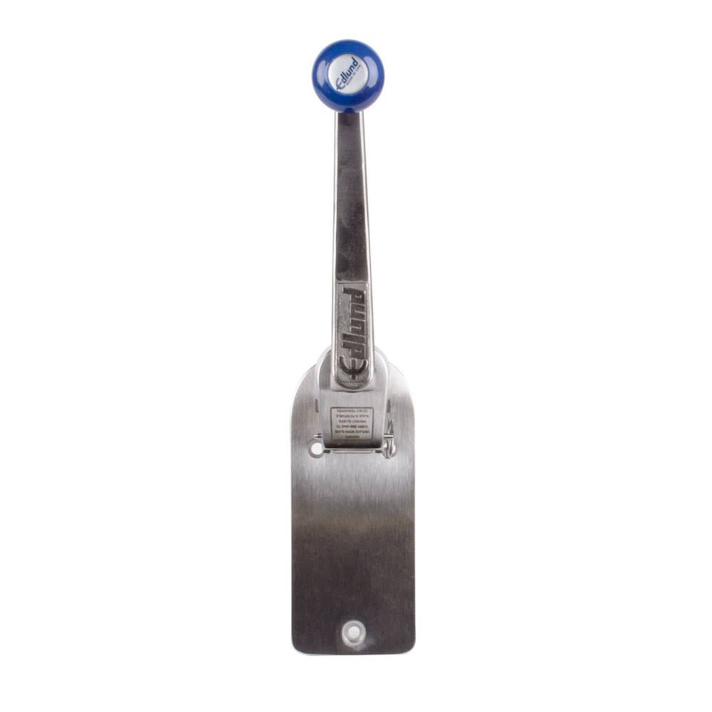 Manual S/S Can Opener with Long Bar and Cast Base D702509