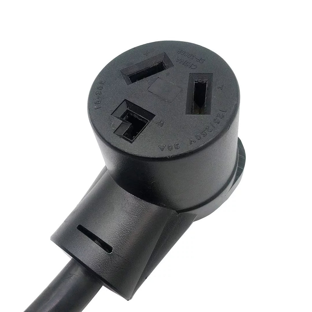 Dryer Adapter Cord NEMA 14-30P to 10-30R, 30A, 250V, 1.5FT V25623