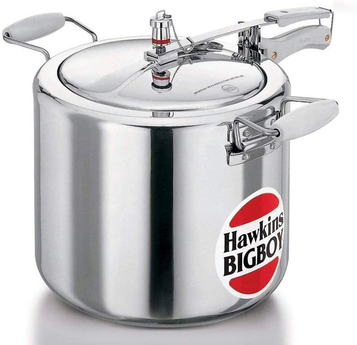 Aluminum Classic Pressure Cooker J821