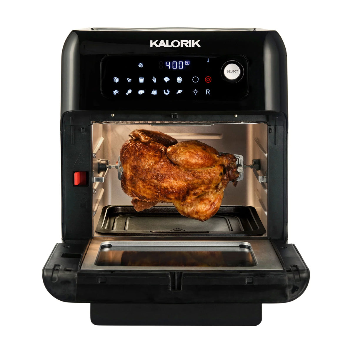 10 Quart Digital Air Fryer Oven D339984