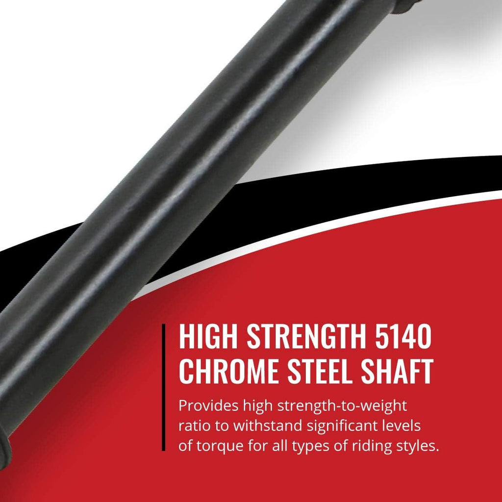 CV Axle for Can-Am Maverick 1000 2015 Pack of 2 W3712