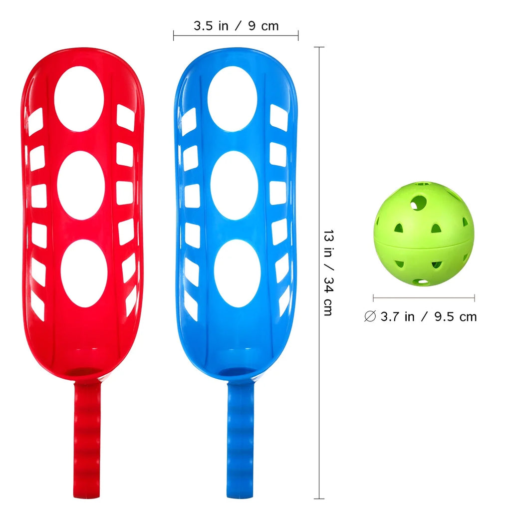 Scoop Ball Game Toss & Catch Set O6960