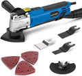 Oscillating Multi Tool with 35 Pc Accessories, Pack of 2 Y585543