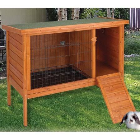 Rabbit Hutch V67180