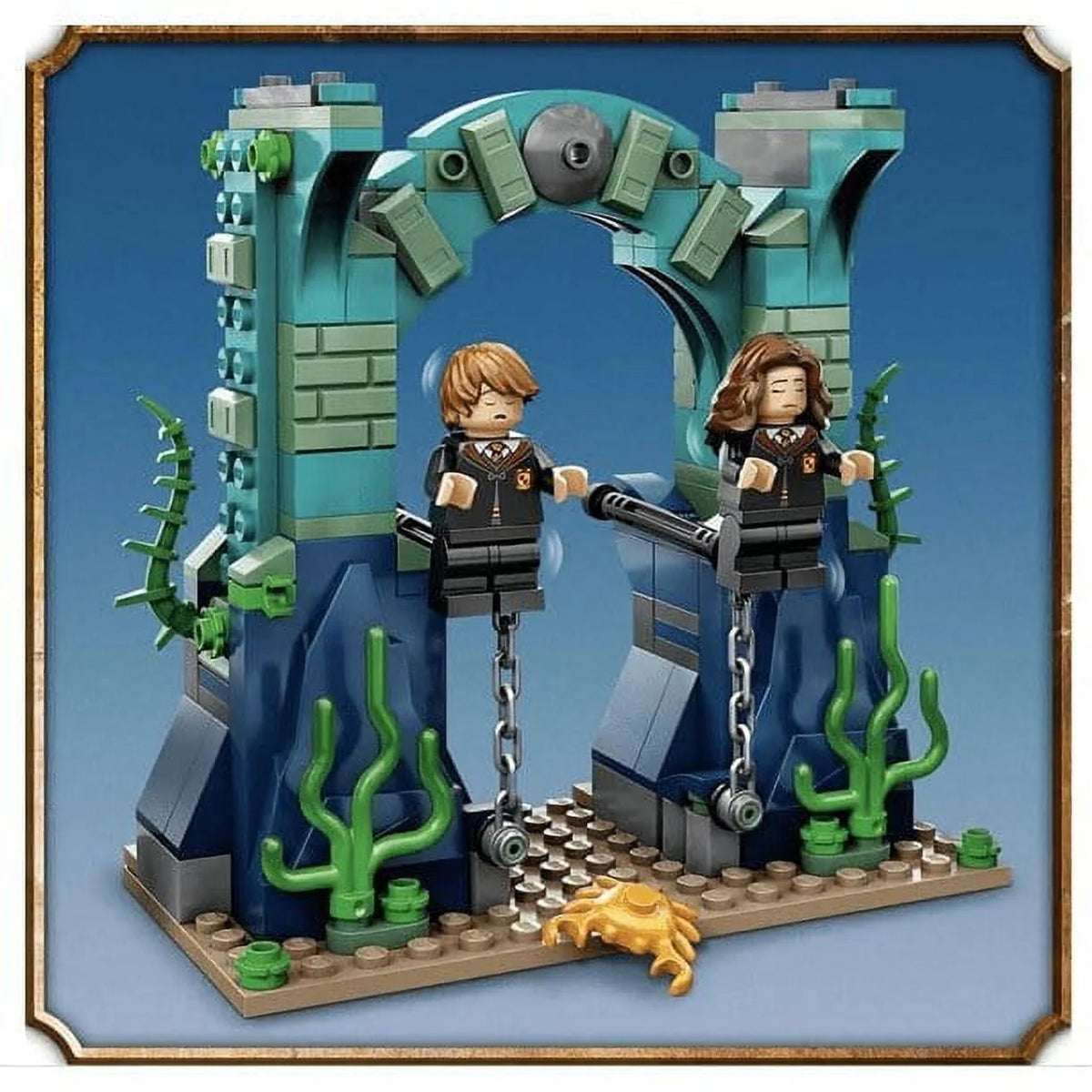 Lego Harry Potter Building Set S5776