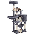 Dark Gray Cat Tree D14305