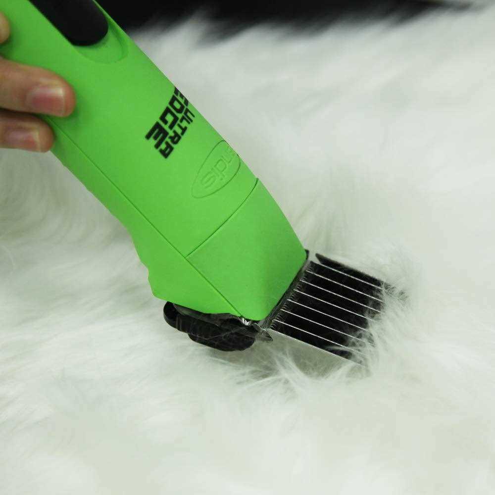 Stainless Steel Clip Attachment Guide Comb Set for A5 Detachable Blade Pet Clippers W848082