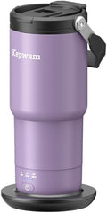 20oz Self-Heating Travel Mug Q421840