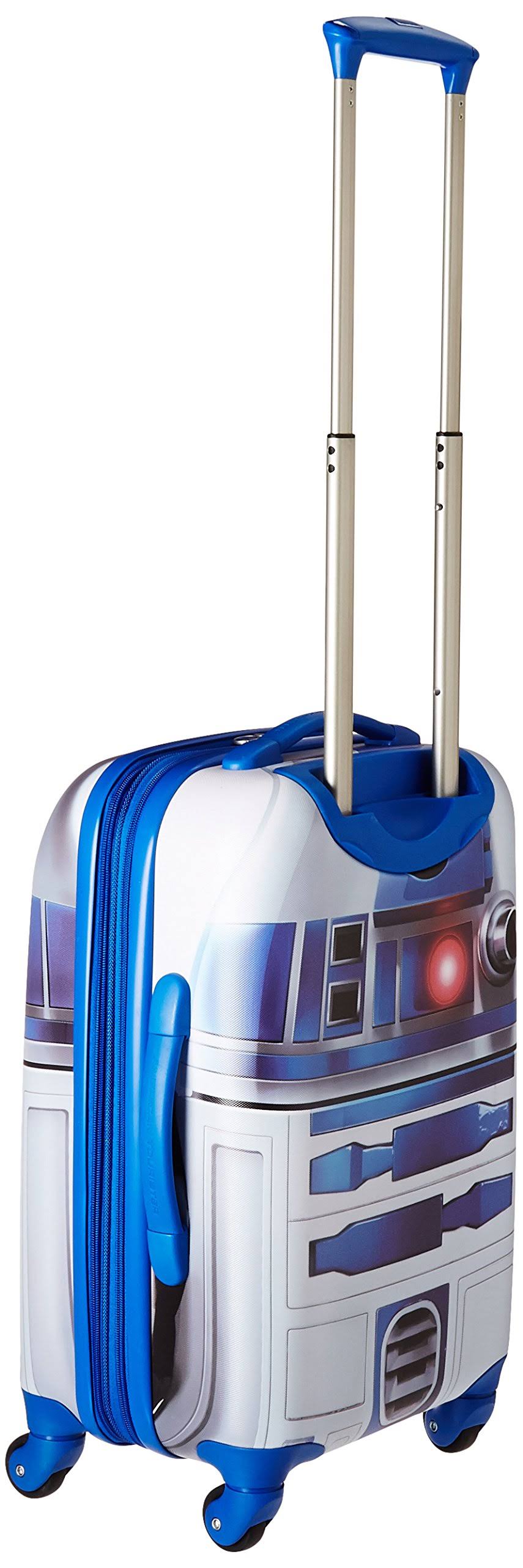Hardside Spinner Upright Suitcase Q524