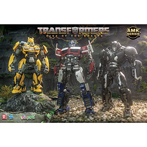 Transformers Action Figure 8.66 Inch Articulated Model Kit I664