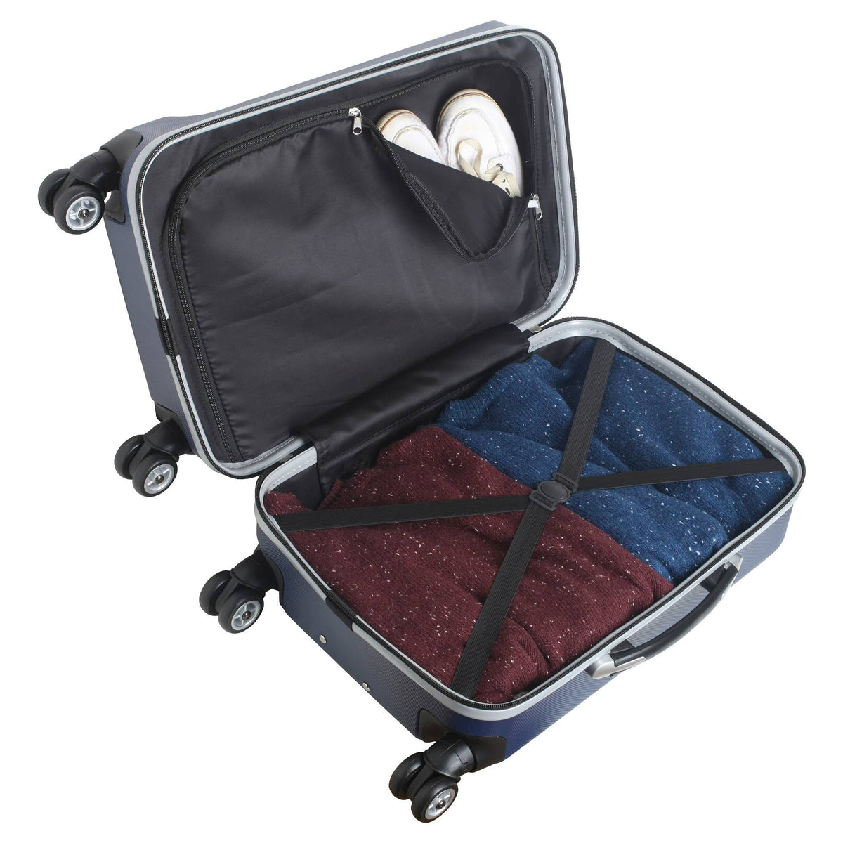 Navy Hardcase Spinner H32850