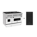7 Burner Double Oven Dual Fuel Range with Griddle Y4399