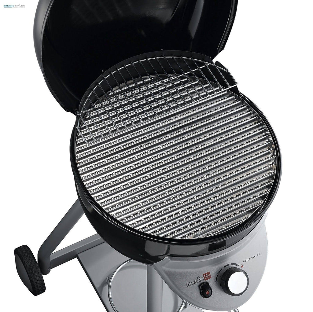 Black Gas Grill H699