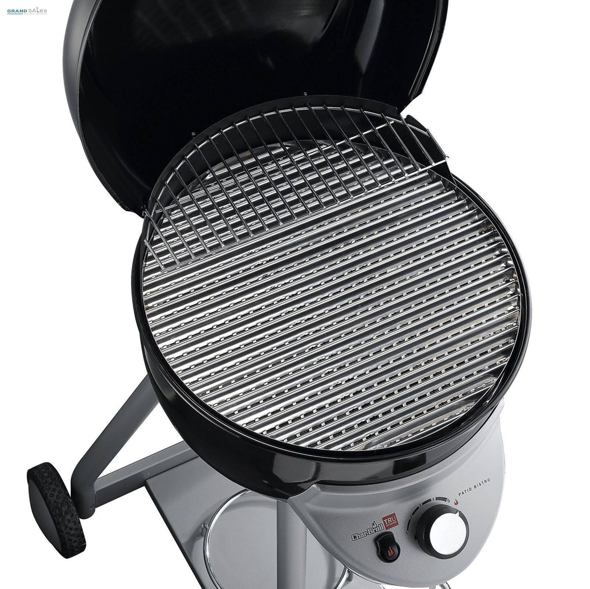 Black Gas Grill H699