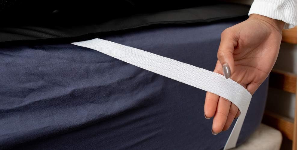 Grounding Mattress Cover for Bed (FULL size) I563