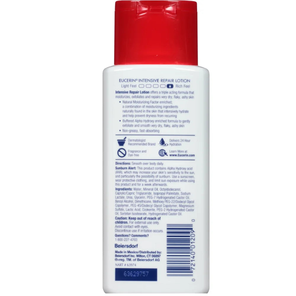 Intensive Repair Rich Lotion, 5 oz - Pack of 2 Y721