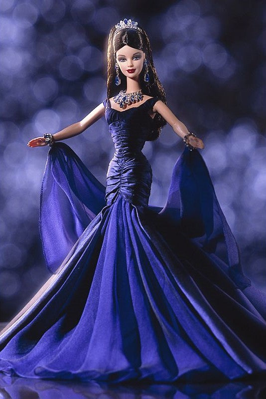Barbie Doll Royal Jewels Collection X2836