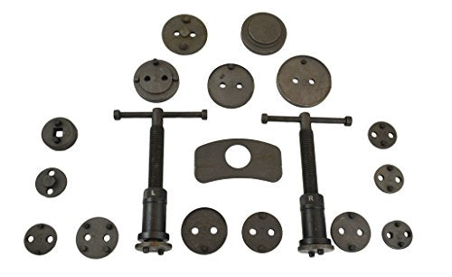 Brake Caliper Wind Back Tool Set 18 Piece K585