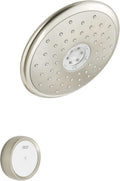 4-Function Shower Head, 1.8 GPM, Legacy Bronze K204