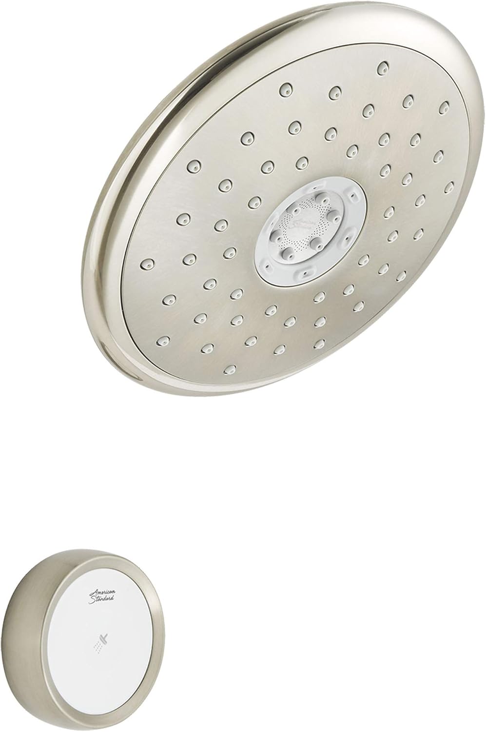 4-Function Shower Head, 1.8 GPM, Legacy Bronze K204