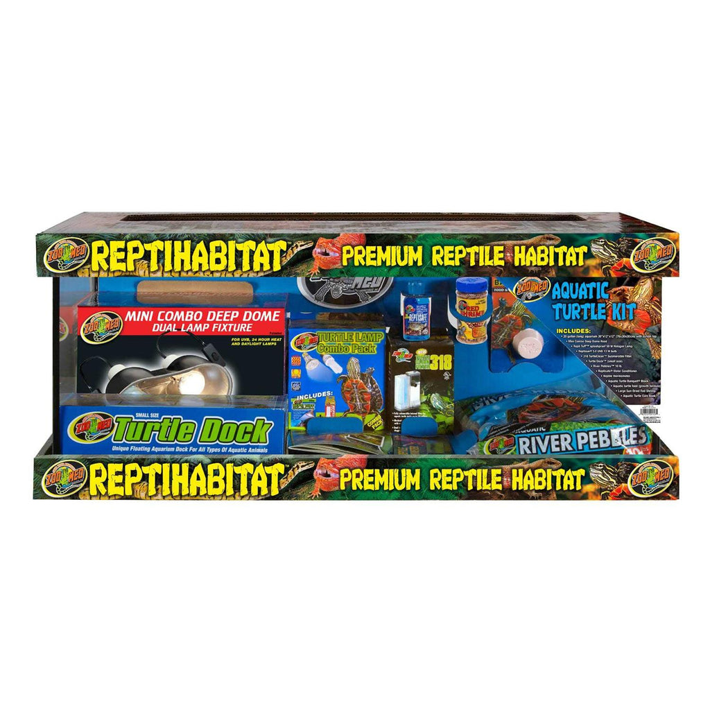 Aquatic Turtle Kit J254