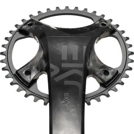 13-Speed 170mm 38T Crankset R7382