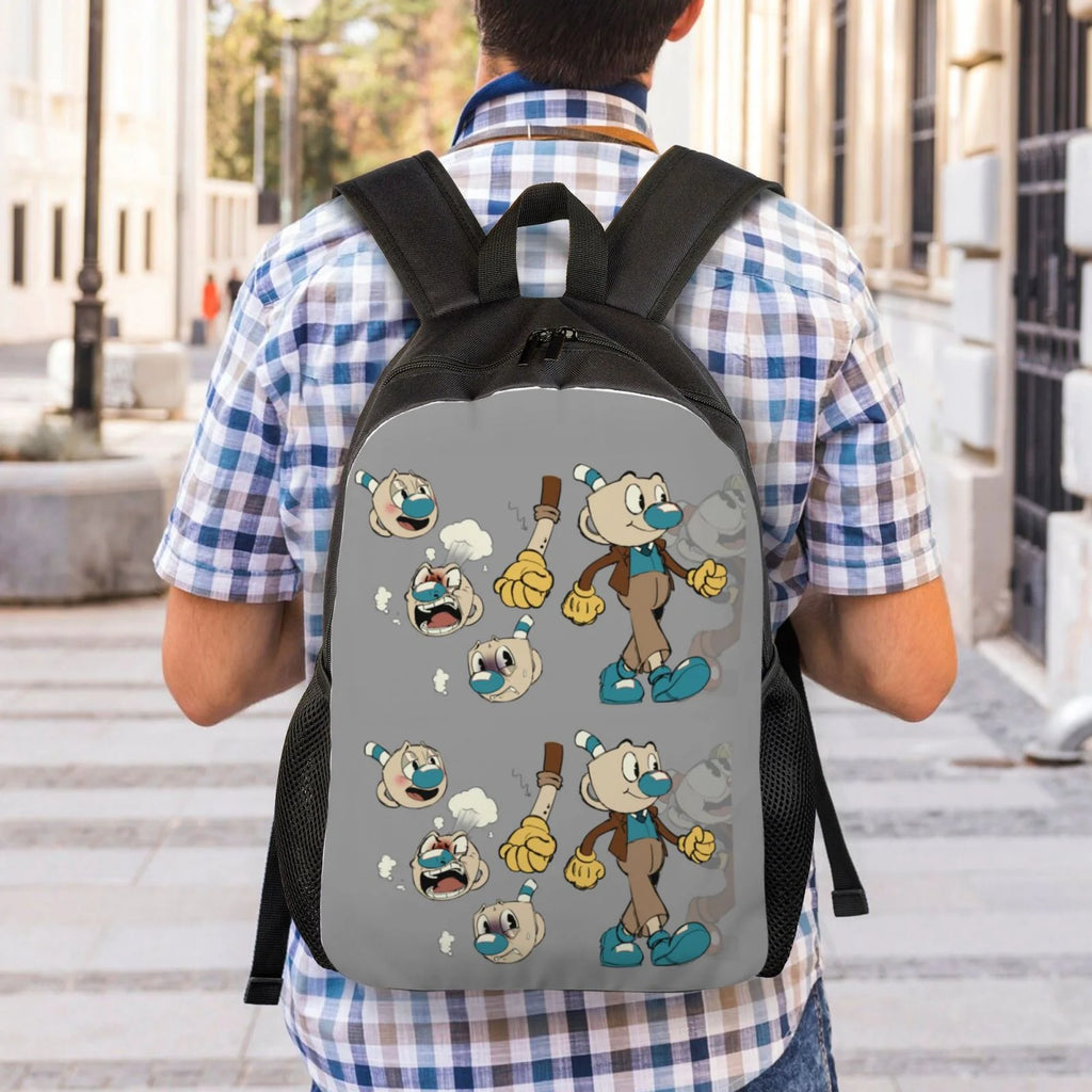 Lightweight Unisex Backpack X853