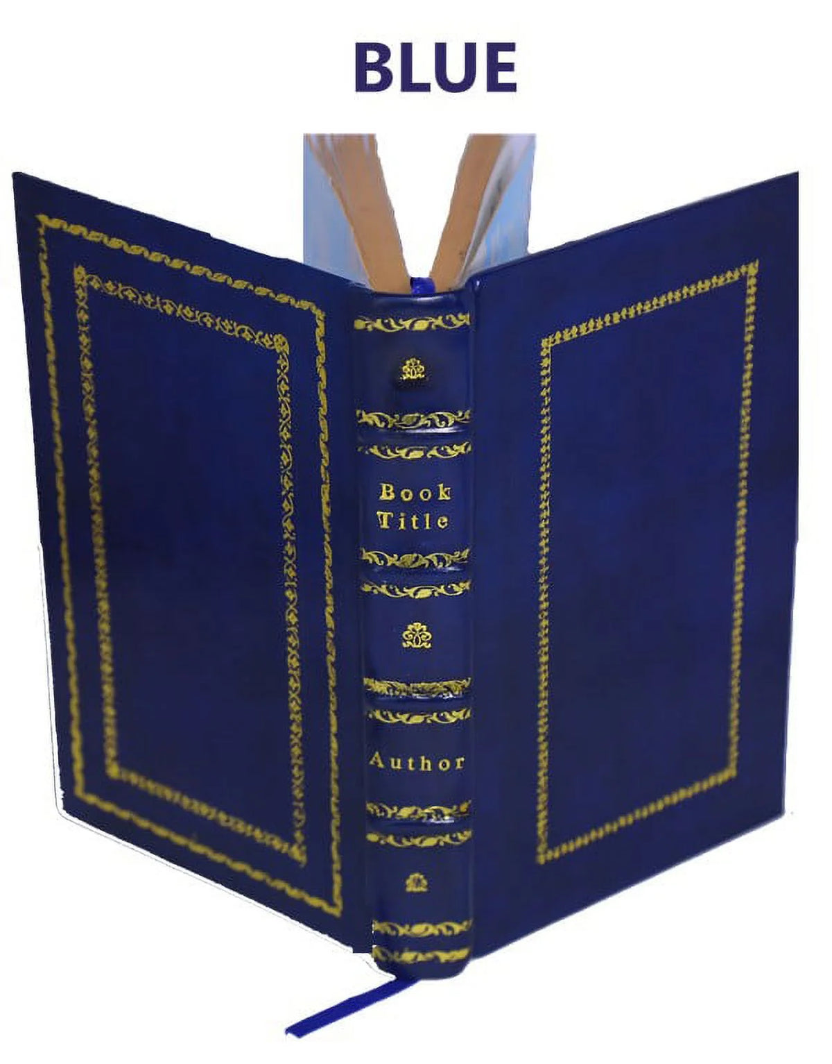 Premium Leather Bound Book E27041