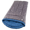 Grey 30-Degree Semi-Rectangular Adult Sleeping Bag T802