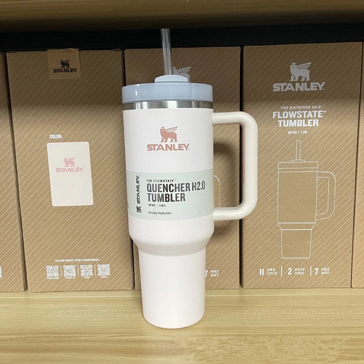 40oz Tumbler W4581