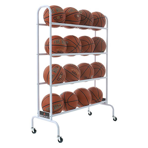 16 Ball Wide Body Ball Cart Q9697