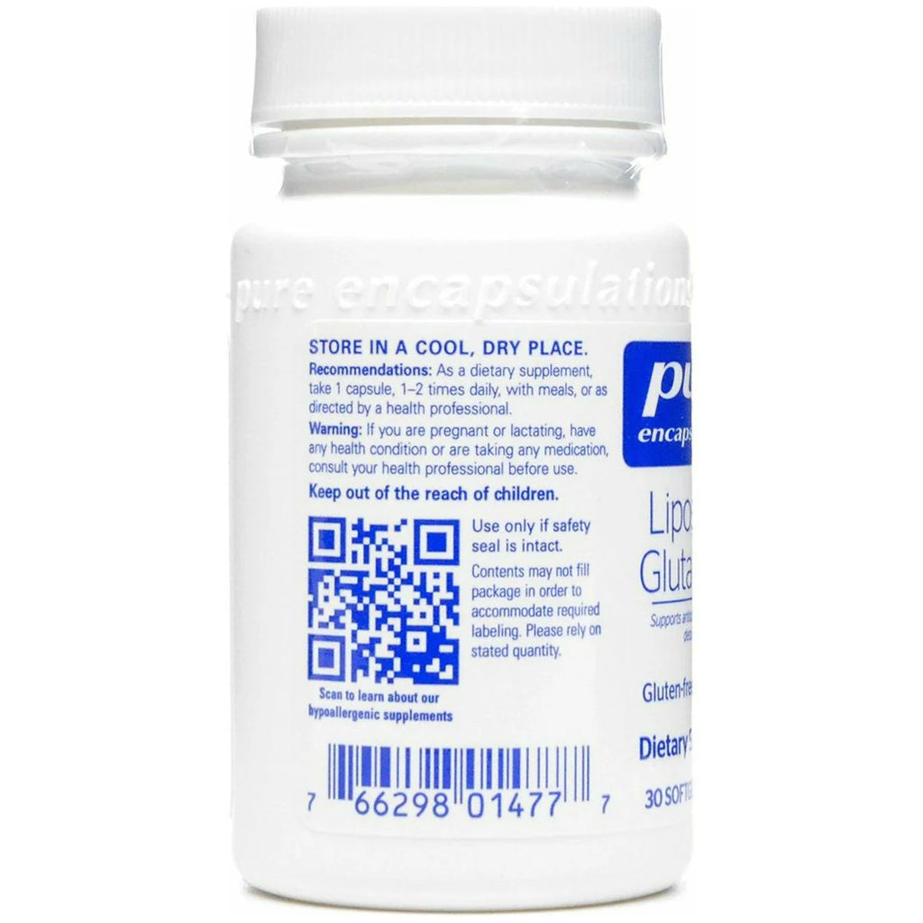 Liposomal Glutathione J4521
