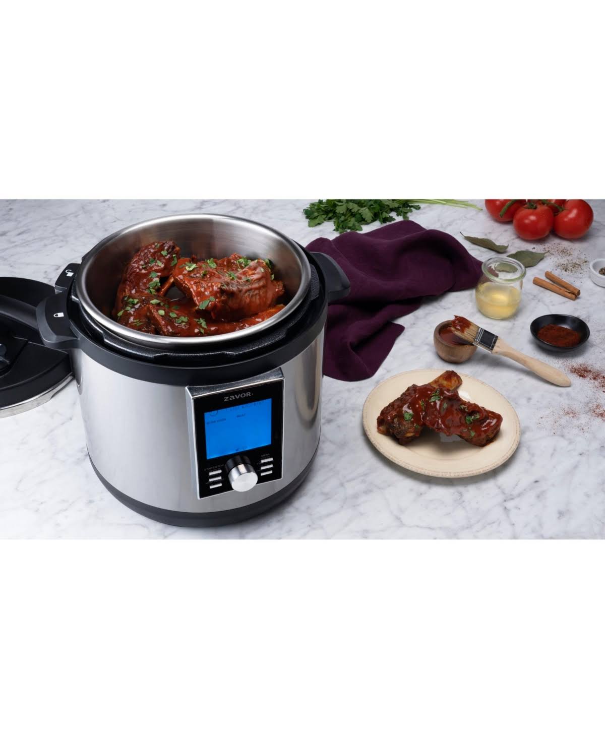 6 Qt. Multi Cooker R2197