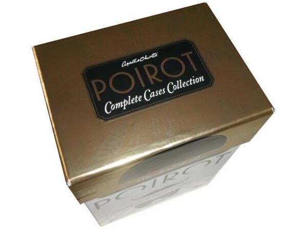 Complete Cases Collection DVD O51903