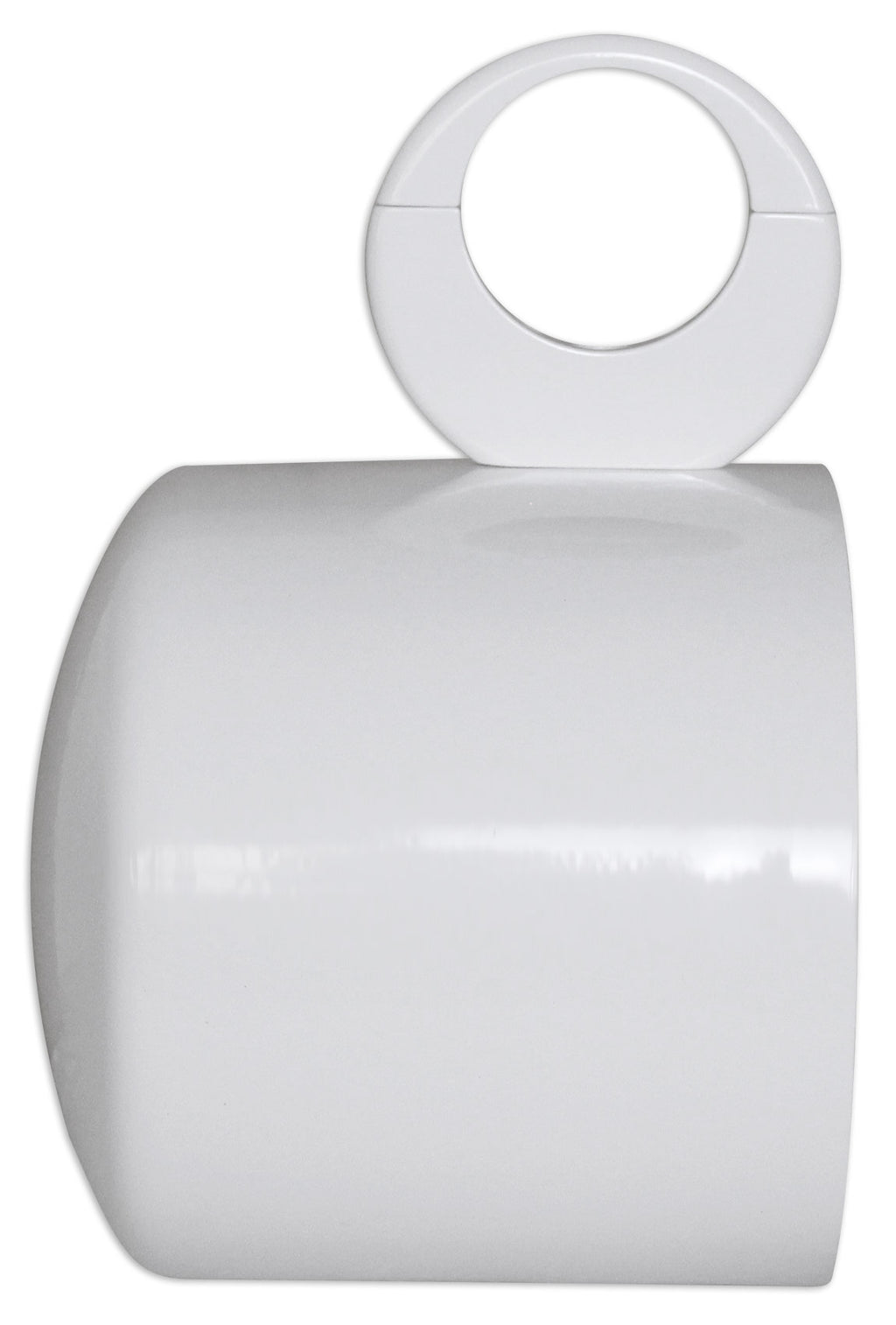 6x9" White Aluminum Wakeboard Tower Speaker Pods L964