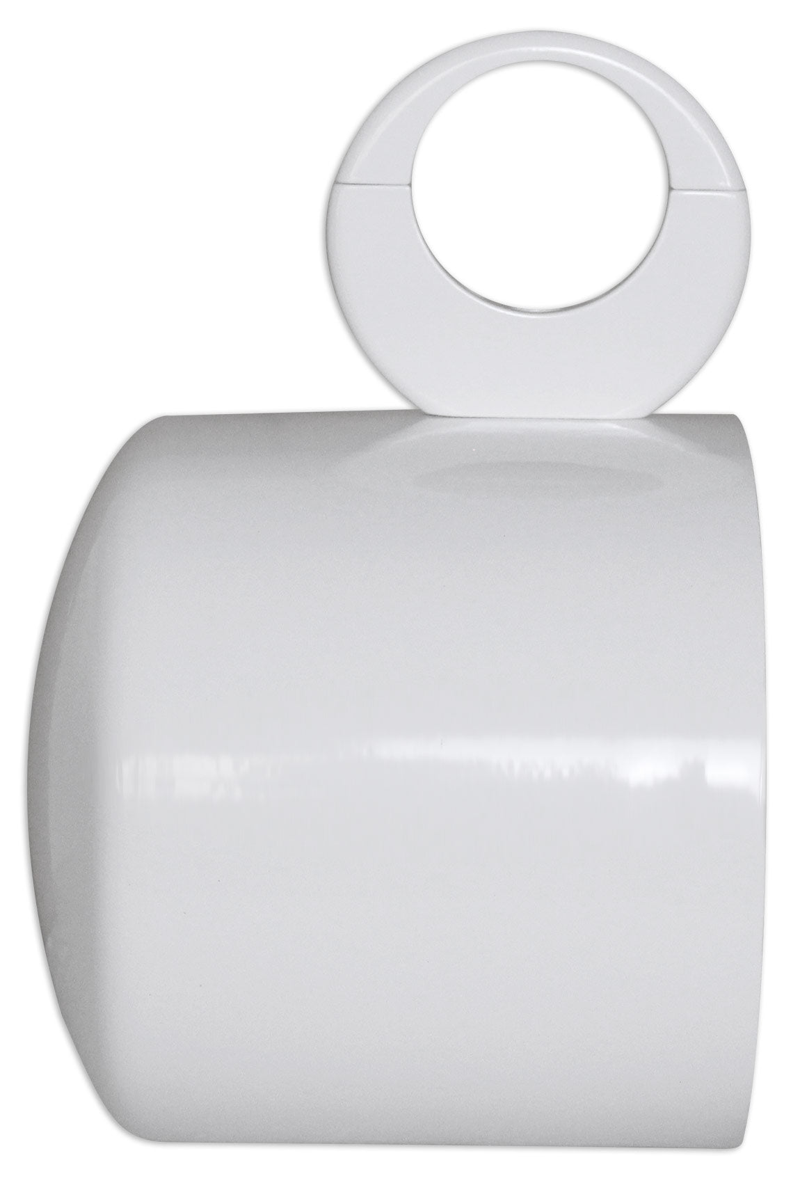 6x9" White Aluminum Wakeboard Tower Speaker Pods L964