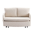 46" Convertible Sleeper Sofa Bed S406743