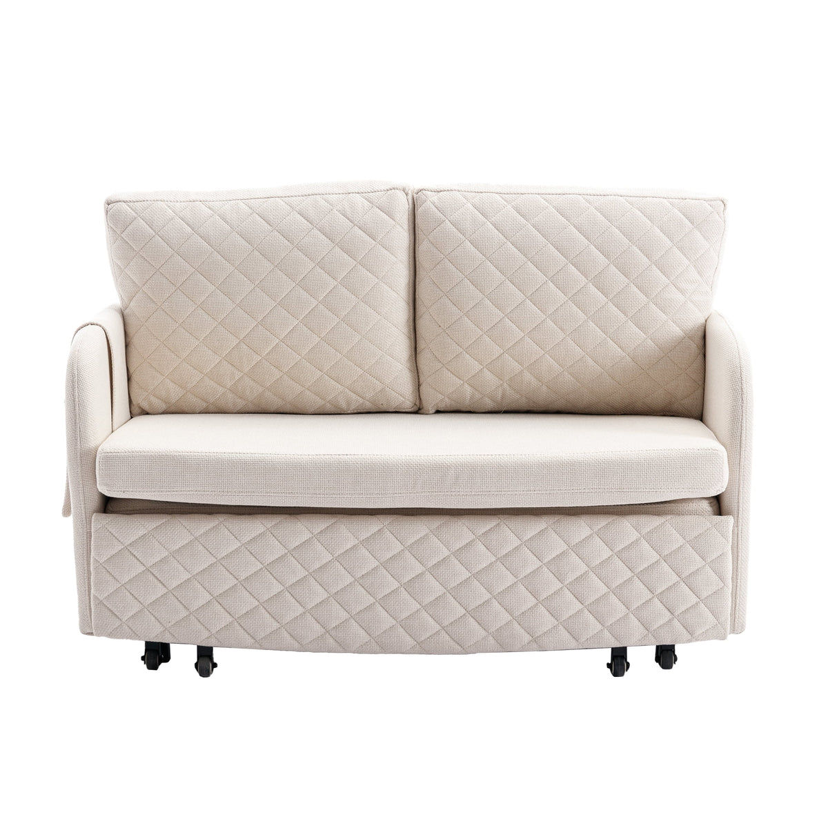 46" Convertible Sleeper Sofa Bed S406743