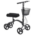 Aluminum Steerable Knee Walker M710908