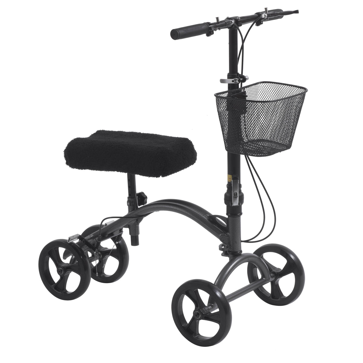Aluminum Steerable Knee Walker M710908
