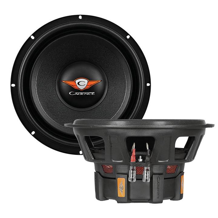 10x22 Subwoofer 700W Max 2 Ohm DVC W548367