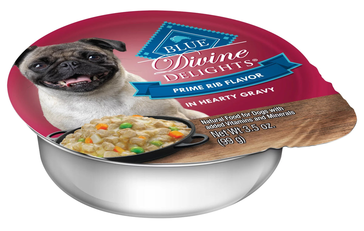 Natural Adult Small Breed Wet Dog Food 3.5-oz (Pack of 12) C271675