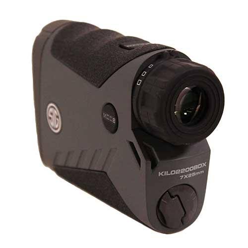 7x25 Laser Rangefinder H610