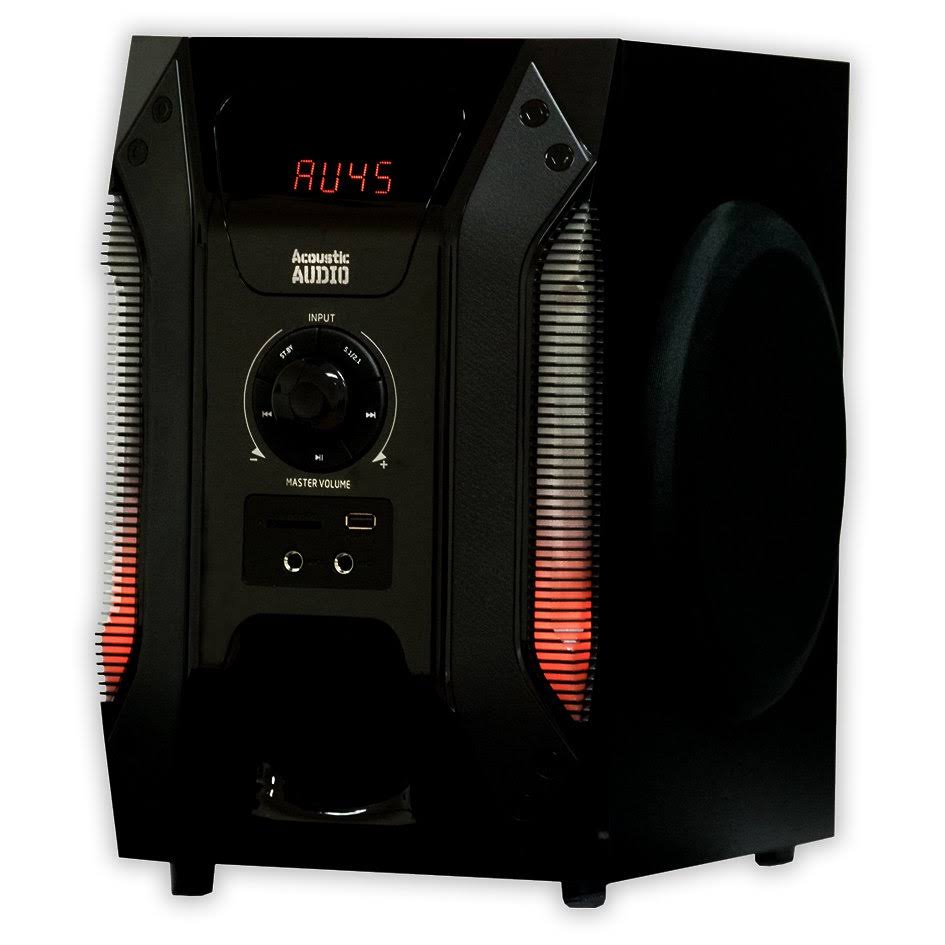 5.1 Speaker System with Optical Input L9456