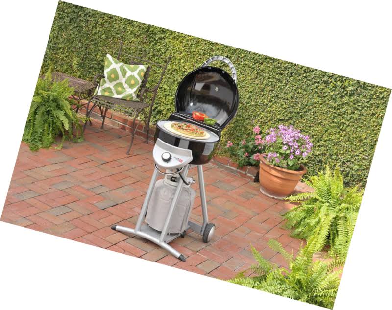 Black Gas Grill H699