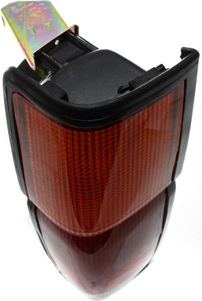 Tail Light Assembly Pair/Set for Nissan D21 1986-1994 Driver and Passenger Side X7932
