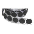 Loop Black Adhesive Dots, 600 Pk. R657548