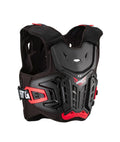 Black Red Junior Chest Protector L4344